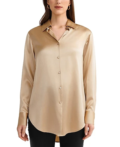 Lilysilk The Sos Shirt