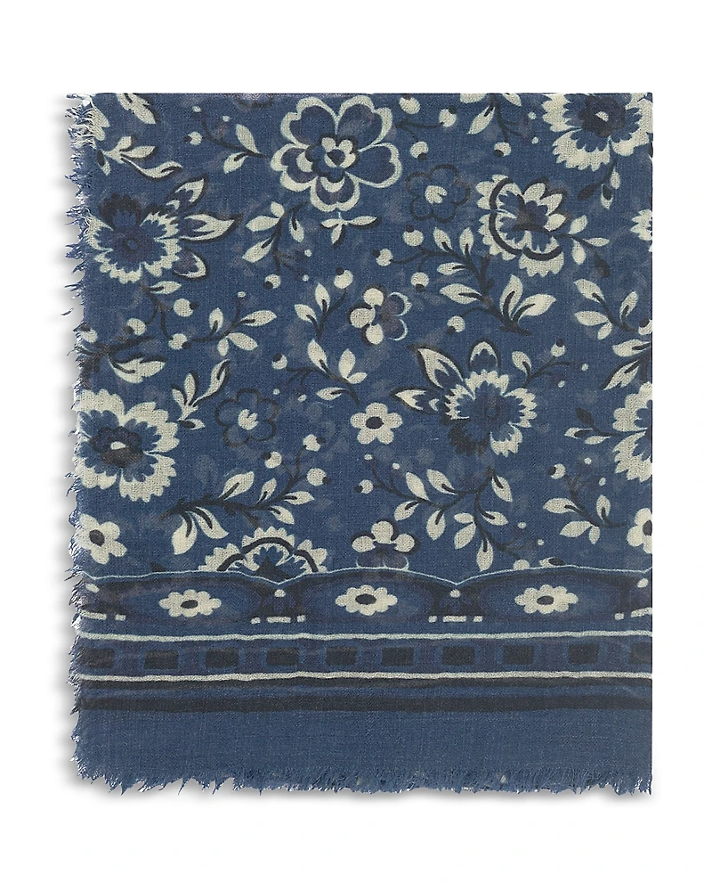 Gerard Darel Rosalyn Wool Scarf