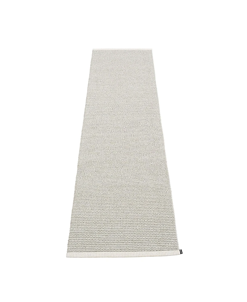 Pappelina Mono Rug, 27 x 117