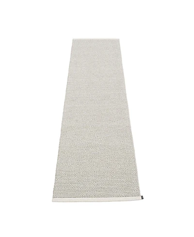 Pappelina Mono Rug, 27 x 117