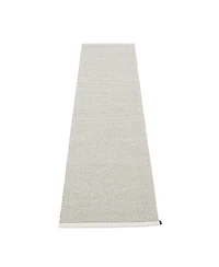 Pappelina Mono Rug, 27 x 117