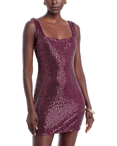 Ramy Brook Andrea Sequinned Dress