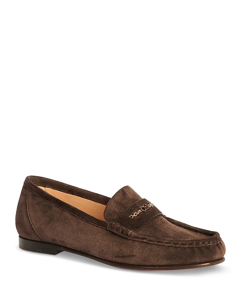 Chloe Women's Loafer Flats