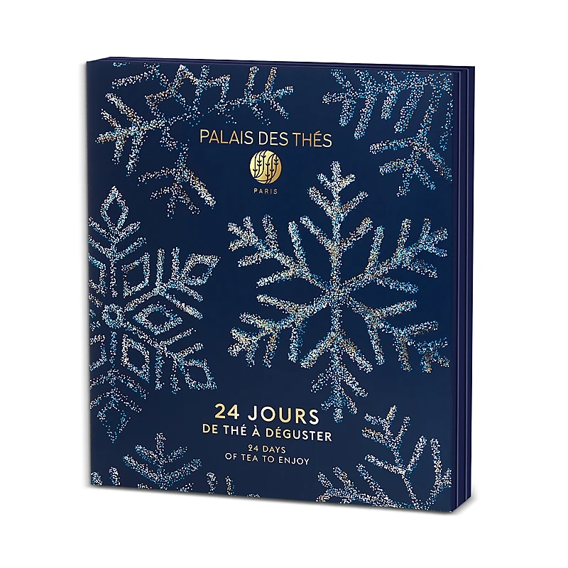 Palais des Thes 2025 Advent Tea Calendar