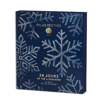 Palais des Thes 2025 Advent Tea Calendar
