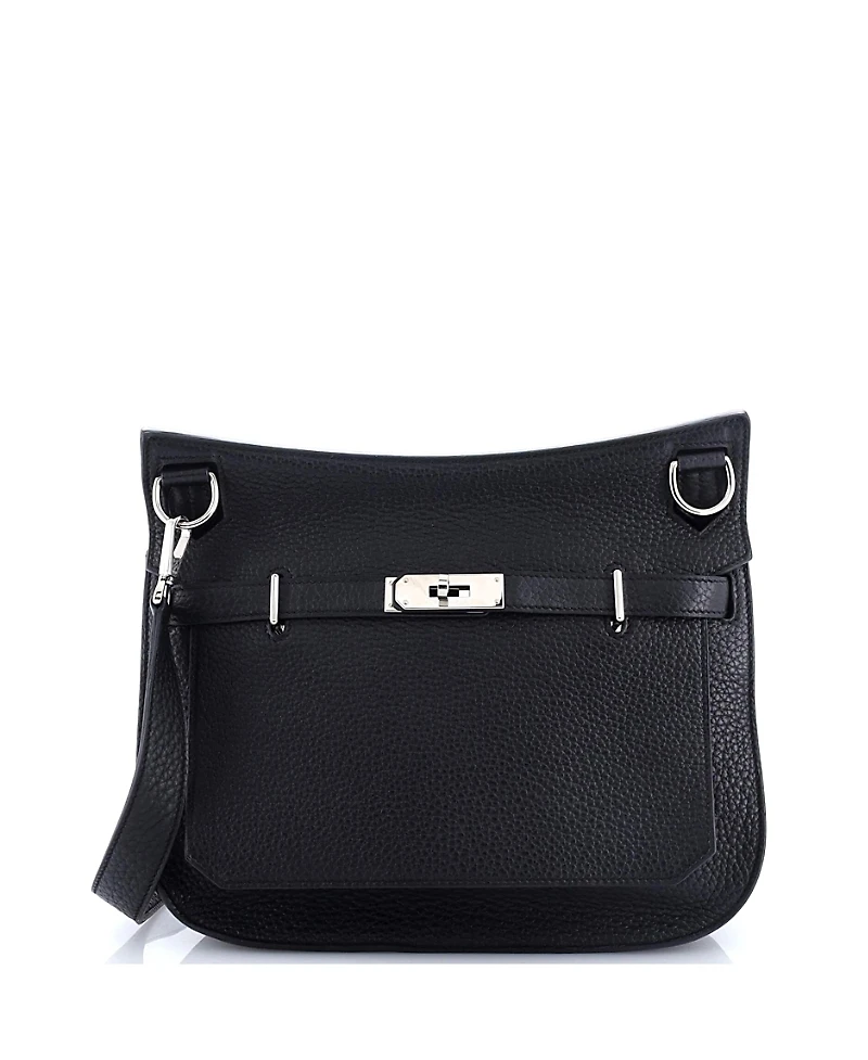 Pre-Owned Hermes 28 Jypsiere Bag Clemence