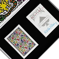 Bicycle Artist Series Keith Haring Card Set