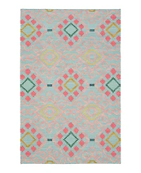 Dash Albert by Annie Selke DA1783 Jelly Roll Area Rug