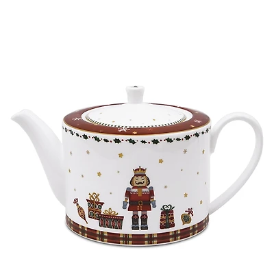 Prouna Nutcracker Teapot