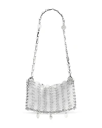 Rabanne Transparent Handbag
