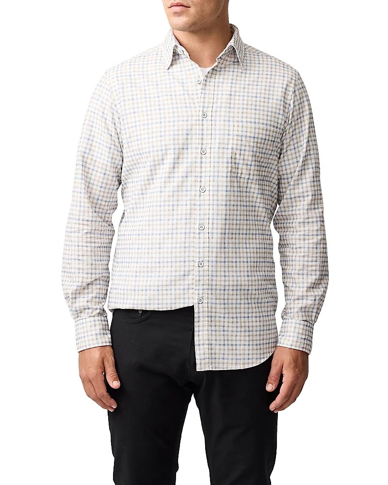 Rodd & Gunn Fox Street Sports Fit Button Down Shirt