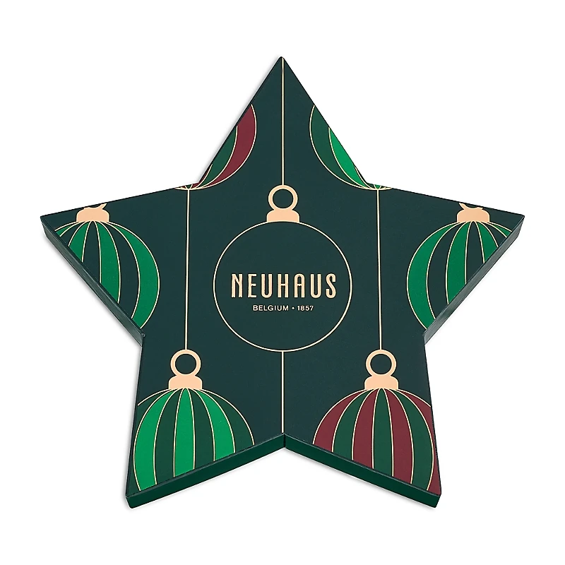 Neuhaus Christmas Star Box, 20 Piece