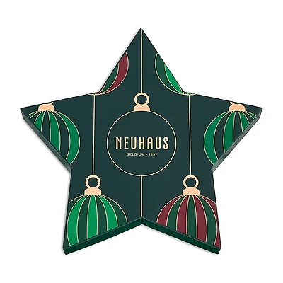 Neuhaus Christmas Star Box, 20 Piece