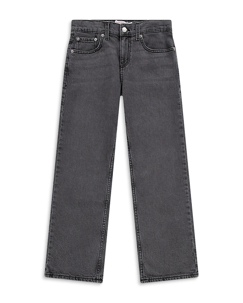 Levi's Boys' 565 Loose Straight Jeans - Big Kid