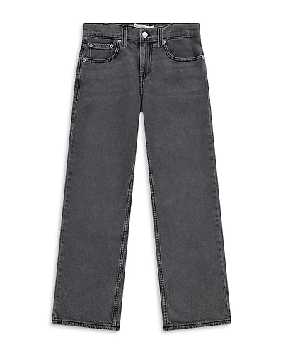 Levi's Boys' 565 Loose Straight Jeans - Big Kid
