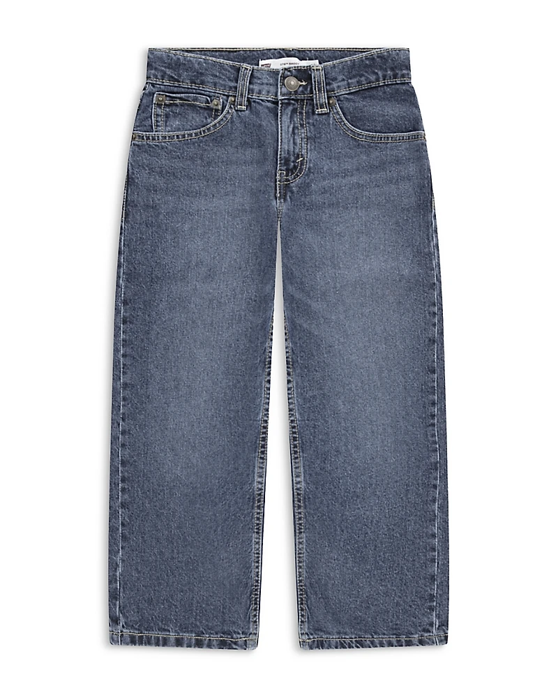 Levi's Boys' 578 Baggy Jeans - Big Kid