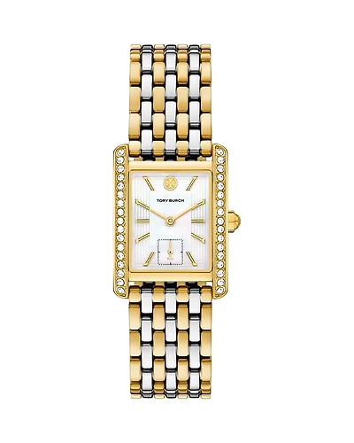 Tory Burch The Eleanor Watch, 25mm x 34mm