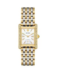 Tory Burch The Eleanor Watch, 25mm x 34mm