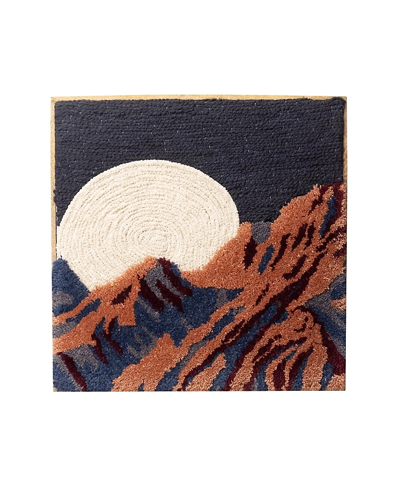 Gauri Kohli Mirza Wall Art, 18 x 18