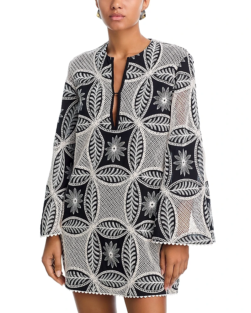 Poupette St. Barth Gia Mini Dress