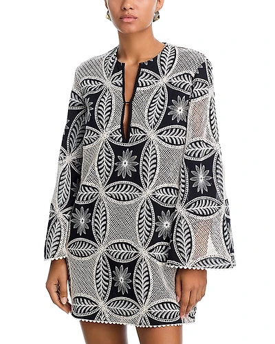 Poupette St. Barth Gia Mini Dress