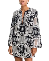 Poupette St. Barth Gia Mini Dress