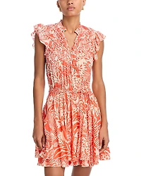 Poupette St. Barth Callie Mini Dress