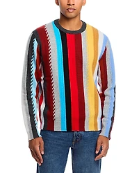 Paul Smith Wool & Cashmere Crewneck Sweater