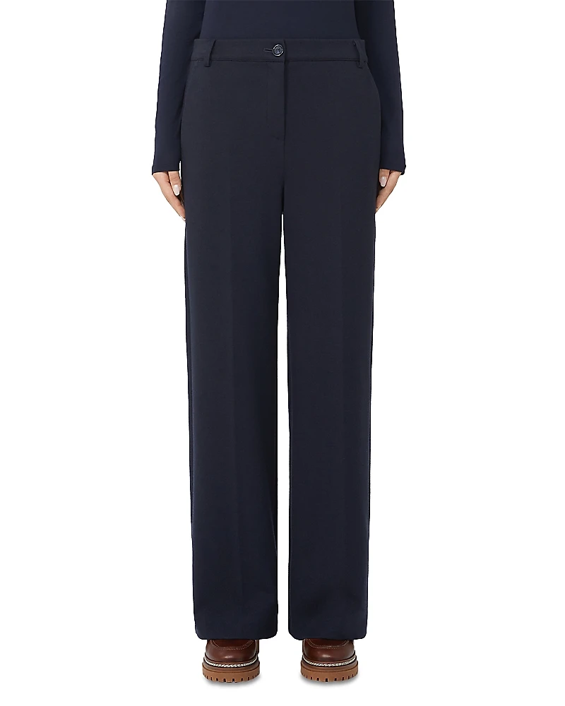 Weekend Max Mara 2 Zelota Flannel Pants