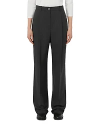Weekend Max Mara Signature Salsa Wool Pants