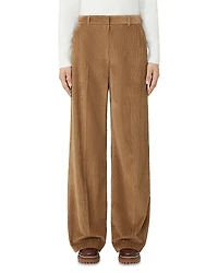 Weekend Max Mara 2 Tania Corduroy Pants