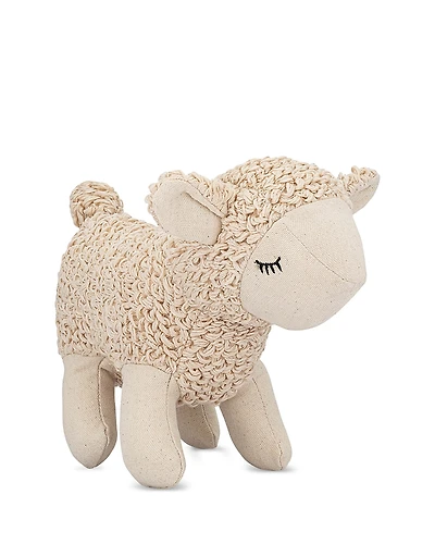 Crane Baby Charlie Farmhouse Lamb Plush Toy