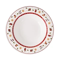 Villeroy & Boch Toy's Delight White Round Soup Bowl