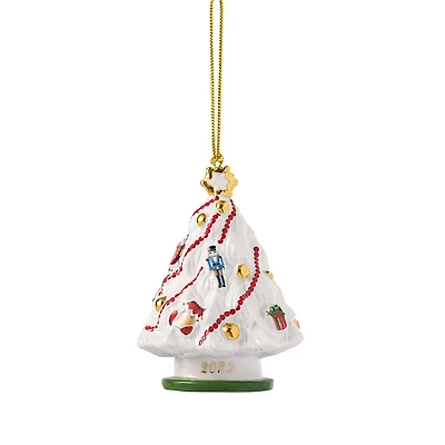 Villeroy & Boch Annual Christmas Tree Ornament 2025