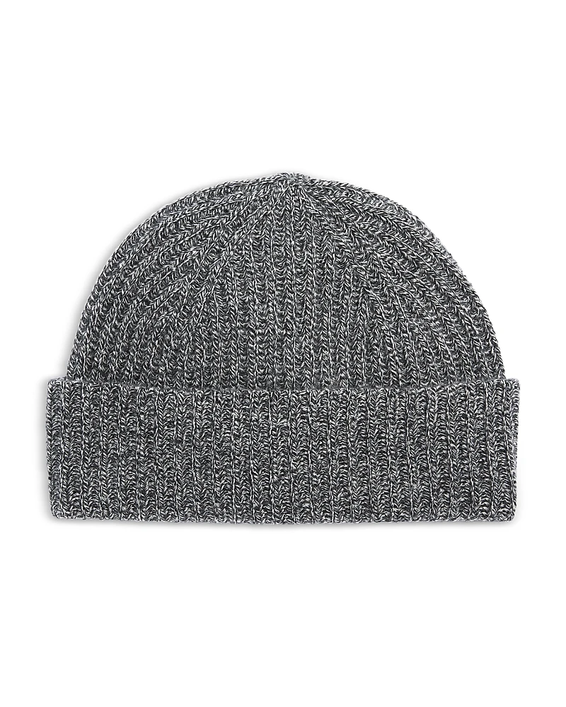 The Men's Store at Bloomingdale's Chunky Ribbed Knit Beanie