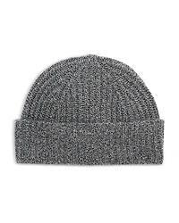 The Men's Store at Bloomingdale's Chunky Ribbed Knit Beanie
