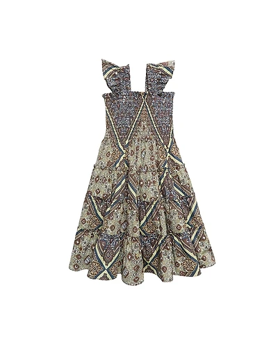 Hill House Home Girls' The Tiny Ellie Nap Dress - Baby, Little Kid