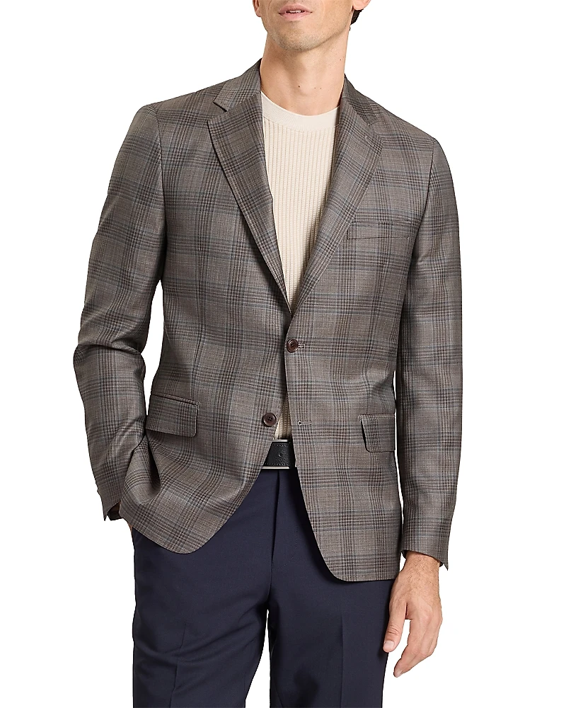 Ted Baker Winfred Glen Modern Fit Suit Jacket