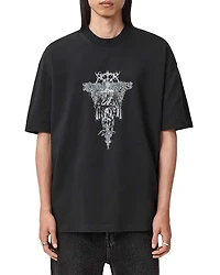 Allsaints Swords Tee