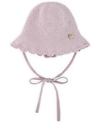 Paz Rodriguez Girls' Erizos Cap - Baby