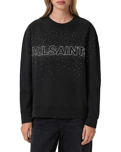 Allsaints Sprinkle Etta Sweatshirt