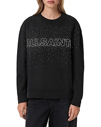 Allsaints Sprinkle Etta Sweatshirt