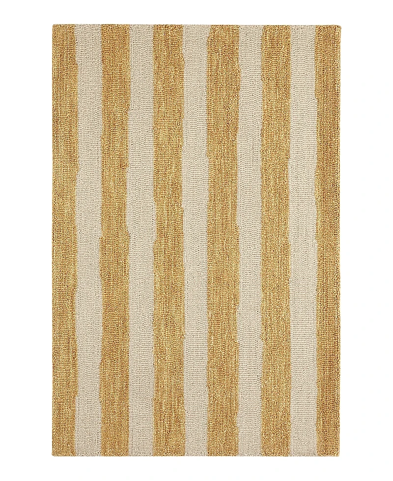 Dash Albert by Annie Selke Silas Stripe DA2219 Runner, 2'6x8'0