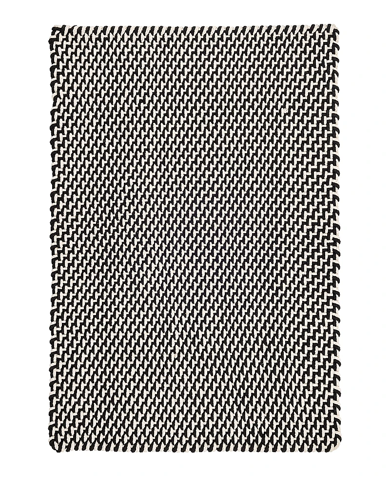 Dash Albert by Annie Selke Two-Tone Rope Indoor/Outdoor RDB219 Area Rug