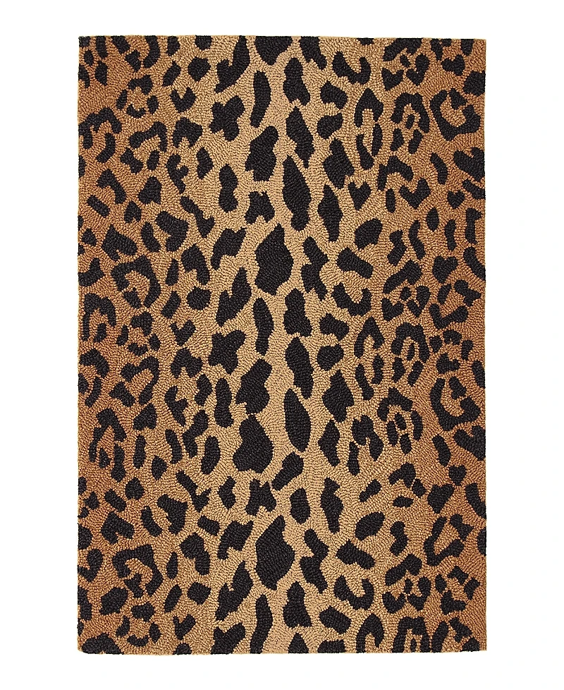 Dash Albert by Annie Selke Leopard RDA372 Area Rug