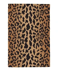 Dash Albert by Annie Selke Leopard RDA372 Area Rug