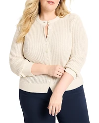 Nic+Zoe Plus Party Cardy Cardigan