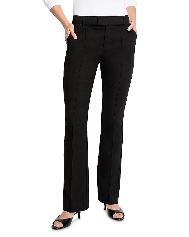 Nic+Zoe Breakaway High Rise Bootcut Trouser