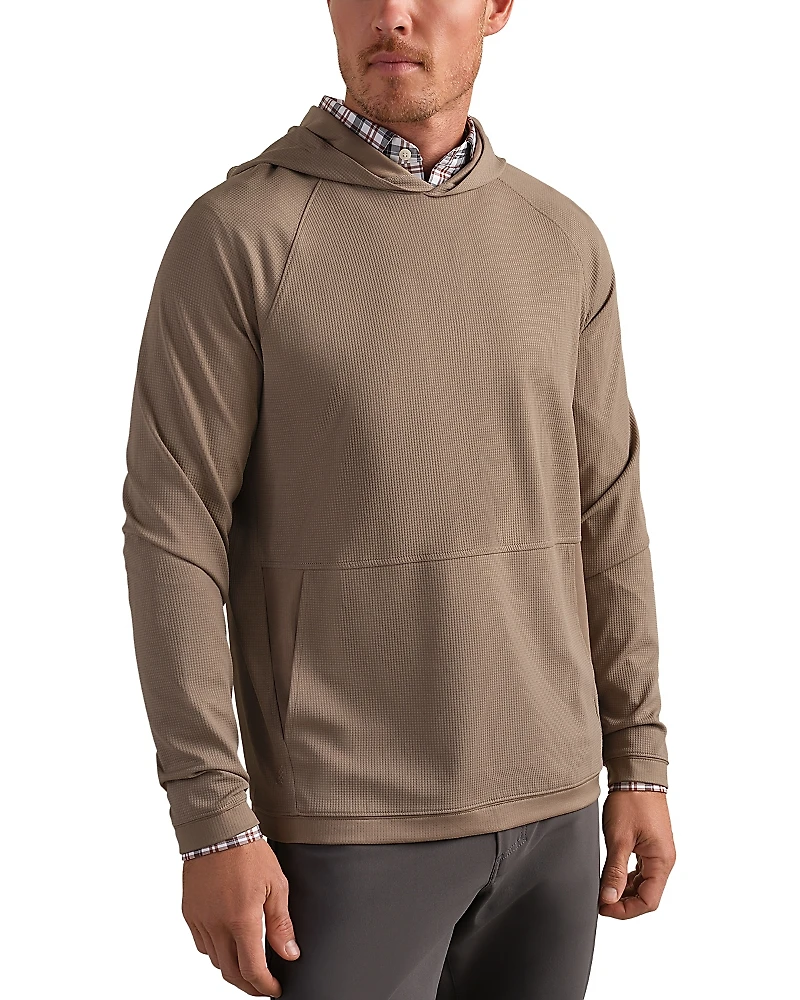 Rhone Waffle Tech Hoodie