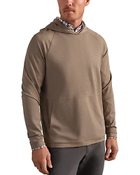 Rhone Waffle Tech Hoodie